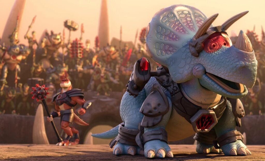 Toy Story That Time Forgot