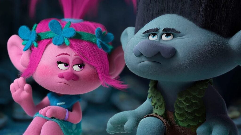 Trolls Movie
