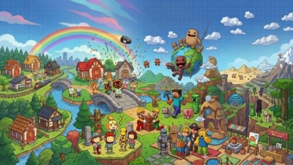 The Best Video Games For Kids That Encourage Creativity