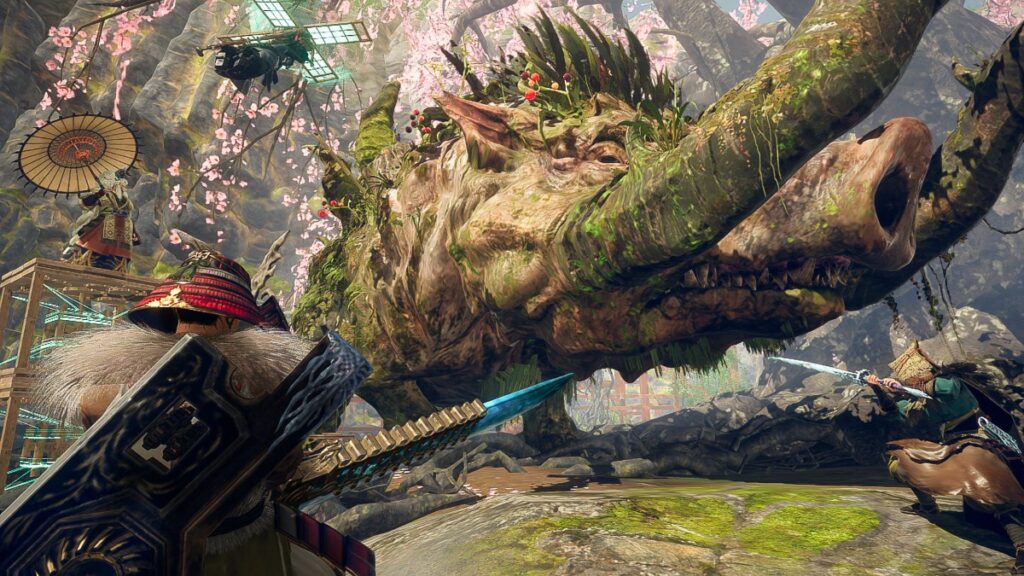 WILD HEARTS S (Switch 2 Edition)