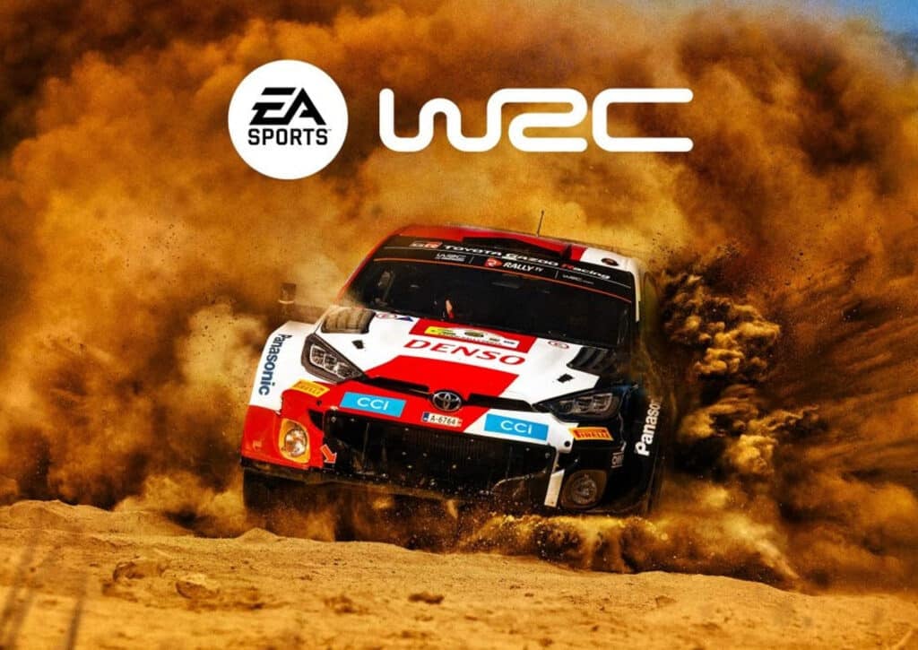 EA Sports WRC Promo