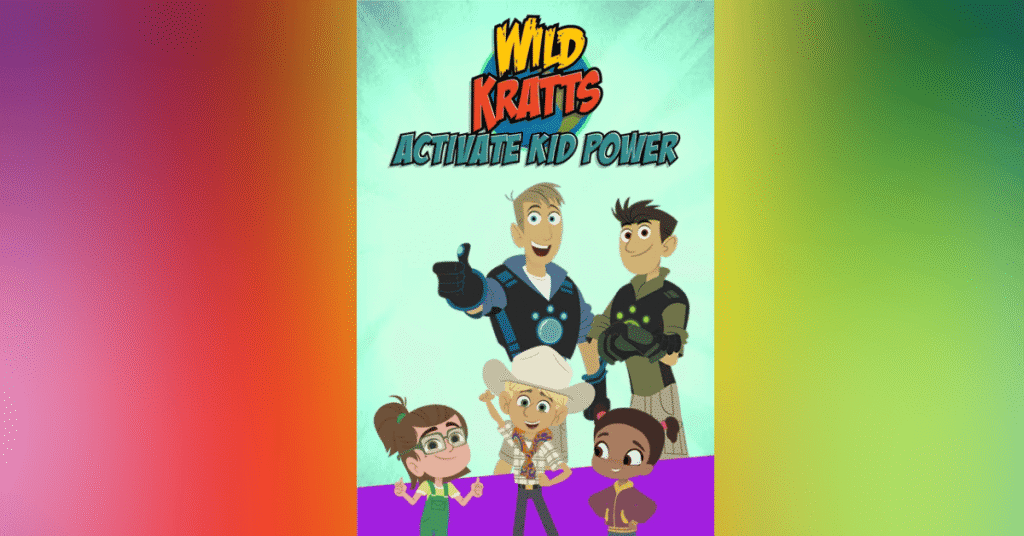 Wild Kratts - Activate Kid Power