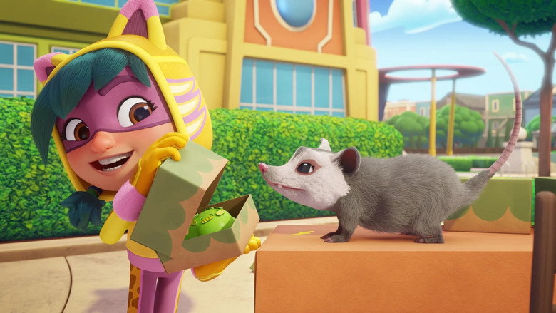 Action Pack – Season 1 - Episode 5 – Awesome Possum