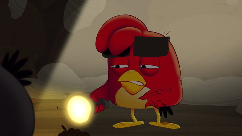 Angry Birds: Summer Madness – Season 1 - Episode 11 – Splashageddon!