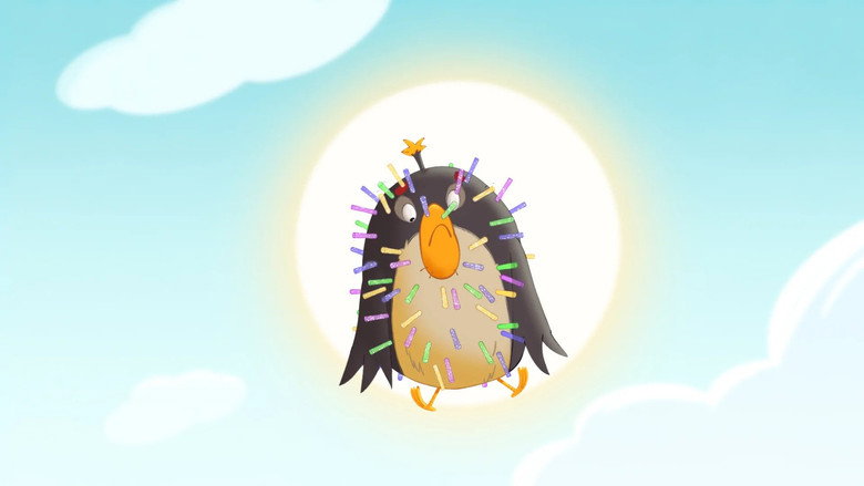 Angry Birds: Summer Madness – Season 2 - Episode 7 – Bomb's the Bomb