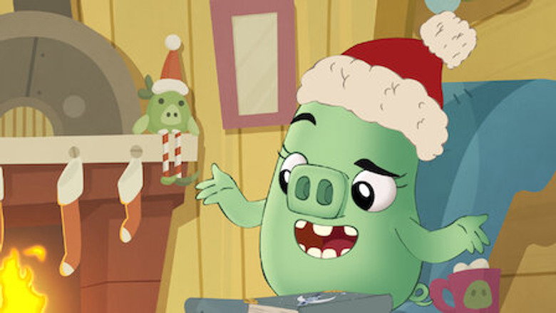 Angry Birds: Summer Madness – Season 3 - Episode 4 – Pigmas