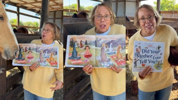 Brunch With Babs Subverts So Much Motherly Advice