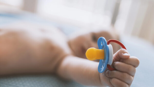 How To Get Your Child To Drop The Pacifier, According To Experts