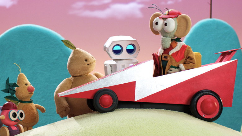 Beep and Mort – Season 2 - Episode 9 – Wheelie Good Race