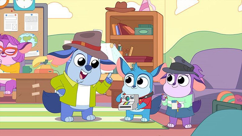 Chip Chilla – Season 1 - Episode 2 – Extra! Extra!