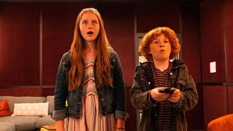 Circuit Breakers – Season 1 - Episode 6 – Parental Controls