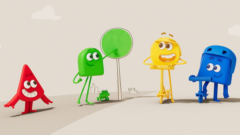 Colourblocks – Season 1 - Episode 7 – Green Means Go