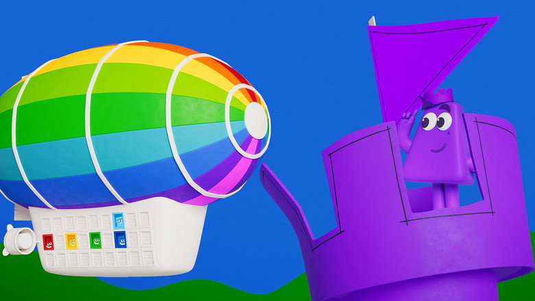 Colourblocks – Season 2 - Episode 14 – A Colourful Journey