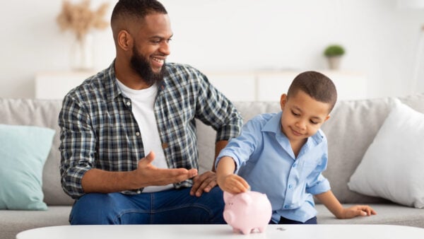 How To Start Teaching Kids About Financial Literacy (Without Overcomplicating It)