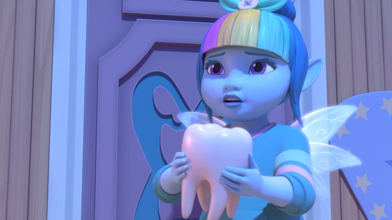 Dew Drop Diaries – Season 1 - Episode 8 – The Fairy of the Teeth