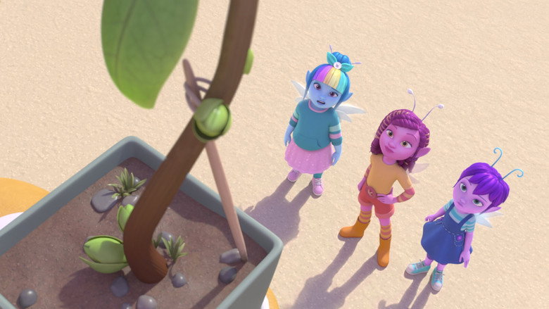 Dew Drop Diaries – Season 1 - Episode 9 – Tree Troubles