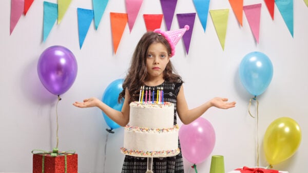 How To Handle Your Child Not Being Invited To A Party, According To Experts