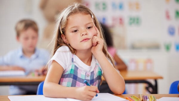 Girls’ ADHD Diagnoses Surpass Boys’ In New Data (At Least, In Some Countries)