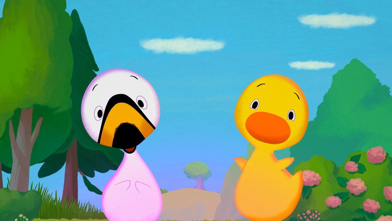 Duck & Goose – Season 1 - Episode 4 – Shiny Rock / Paint a Picture