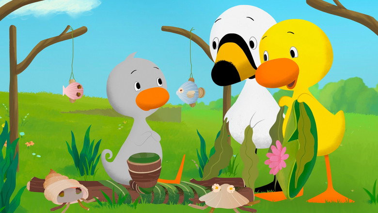 Duck & Goose – Season 2 - Episode 2 – Thistle's Beach / Skunk