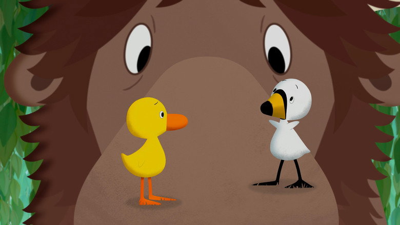 Duck & Goose – Season 2 - Episode 3 – Moose / Ants