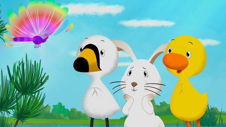 Duck & Goose – Season 2 - Episode 5 – Dragonfly / Granola Bars