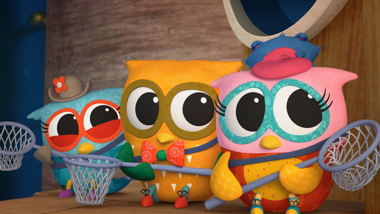 Eva the Owlet – Season 1 - Episode 1 – Treetop Treats / Eva the Ghost Catcher