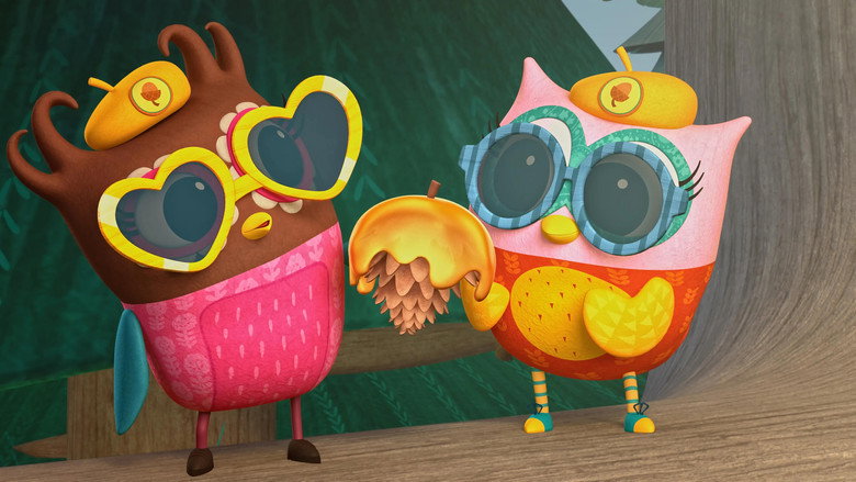 Eva the Owlet – Season 1 - Episode 5 – Nest Buddies / Game Night Under the Stars