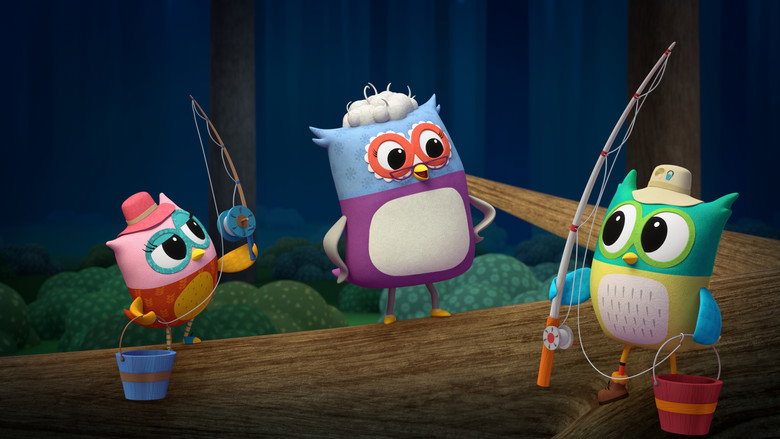 Eva the Owlet – Season 1 - Episode 6 – Eva's Big Catch / Carlos's Juice Stand