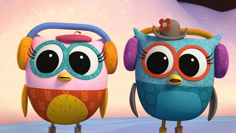 Eva the Owlet – Season 2 - Episode 1 – Eva on Ice / Baby Mo's First Word