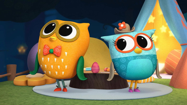 Eva the Owlet – Season 2 - Episode 6 – Eva in the Middle / The Fuzztail Fan