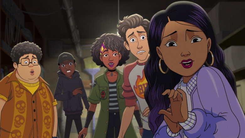 Fright Krewe – Season 1 - Episode 4 – The Haunting