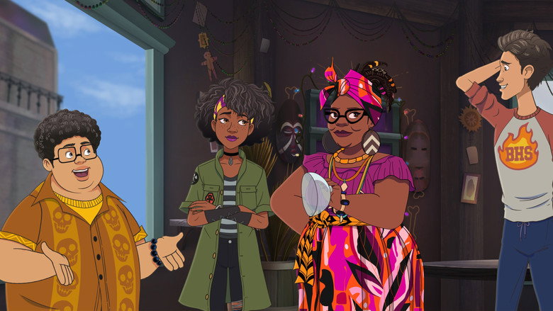 Fright Krewe – Season 1 - Episode 5 – The Feast