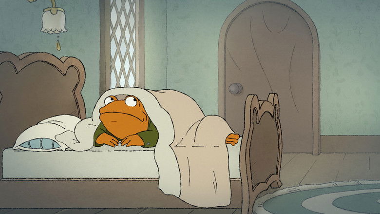 Frog and Toad – Season 1 - Episode 2 – Ice Cream / A Lost Button
