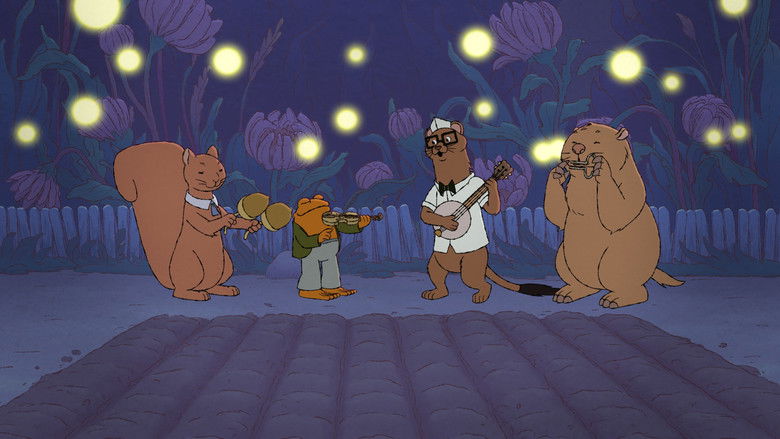 Frog and Toad – Season 1 - Episode 4 – The Garden / A Cake
