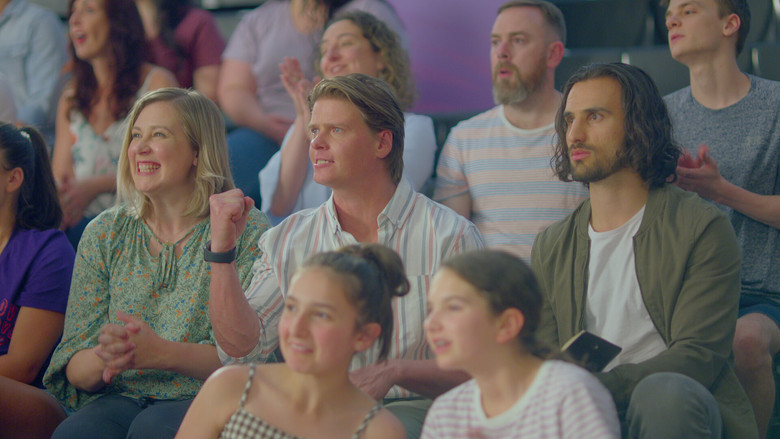 Gymnastics Academy: A Second Chance – Season 1 - Episode 10 – Family Support