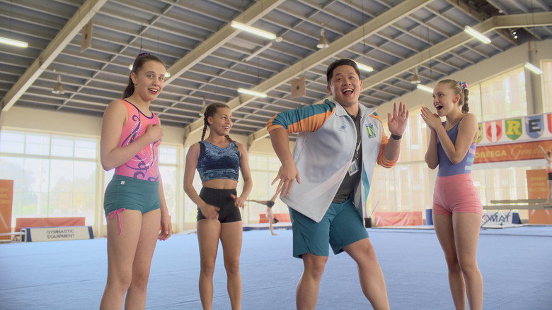 Gymnastics Academy: A Second Chance – Season 1 - Episode 5 – All in This Together
