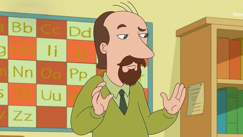 Hamster & Gretel – Season 1 - Episode 6 – Close Shave
