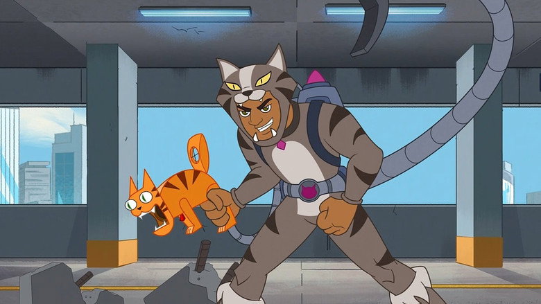 Hamster & Gretel – Season 1 - Episode 9 – Comic Shop CopyCat