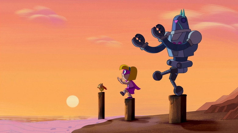 Hamster & Gretel – Season 2 - Episode 3 – Lair Necessities