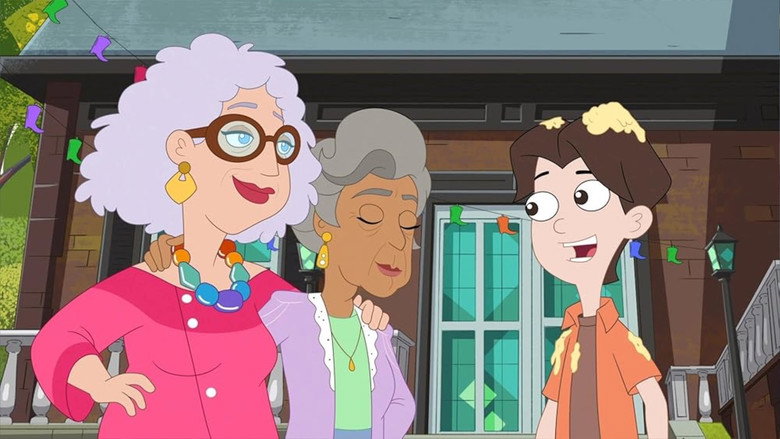 Hamster & Gretel – Season 2 - Episode 34 – Gran Slam