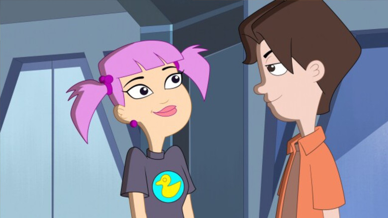 Hamster & Gretel – Season 2 - Episode 37 – Trading Faces