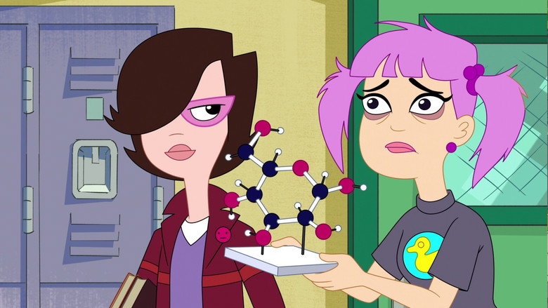 Hamster & Gretel – Season 2 - Episode 7 – Stress Brawl