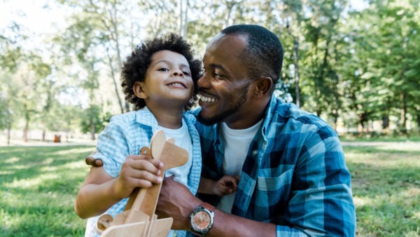 Didn’t Have A Close Dad? Here’s How Experts Suggest Staying Close To Your Son
