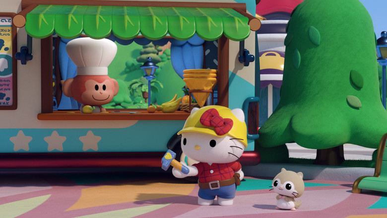 Hello Kitty: Super Style! – Season 10 - Episode 4 – Winner Bakes All