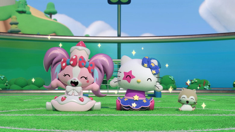 Hello Kitty: Super Style! – Season 12 - Episode 2 – Fanning Out
