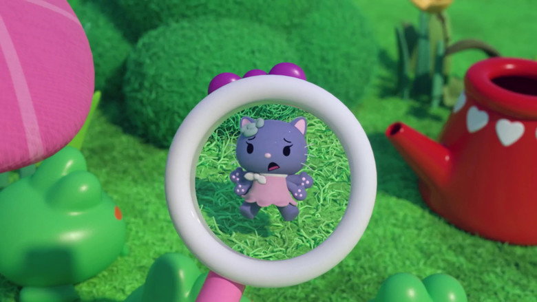 Hello Kitty: Super Style! – Season 4 - Episode 1 – Tiny Frido, Big World