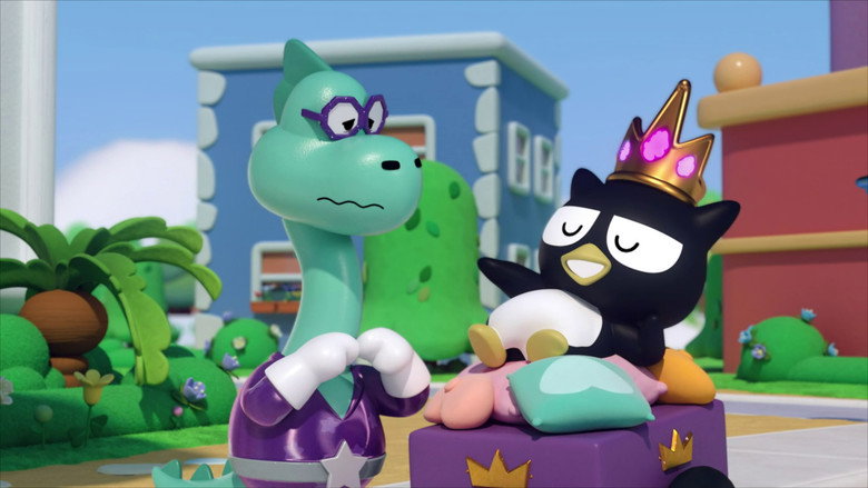 Hello Kitty: Super Style! – Season 4 - Episode 4 – King Badtz Rules