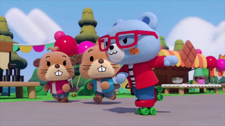 Hello Kitty: Super Style! – Season 5 - Episode 3 – Daredevil Rio