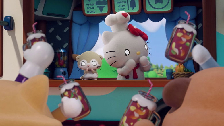 Hello Kitty: Super Style! – Season 6 - Episode 1 – Smoothie Moves